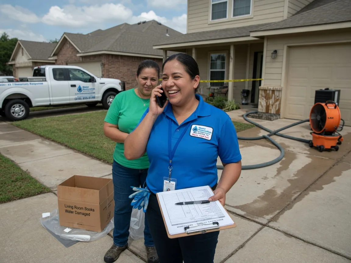 Water Damage Repair Sorrento, LA FAQs
